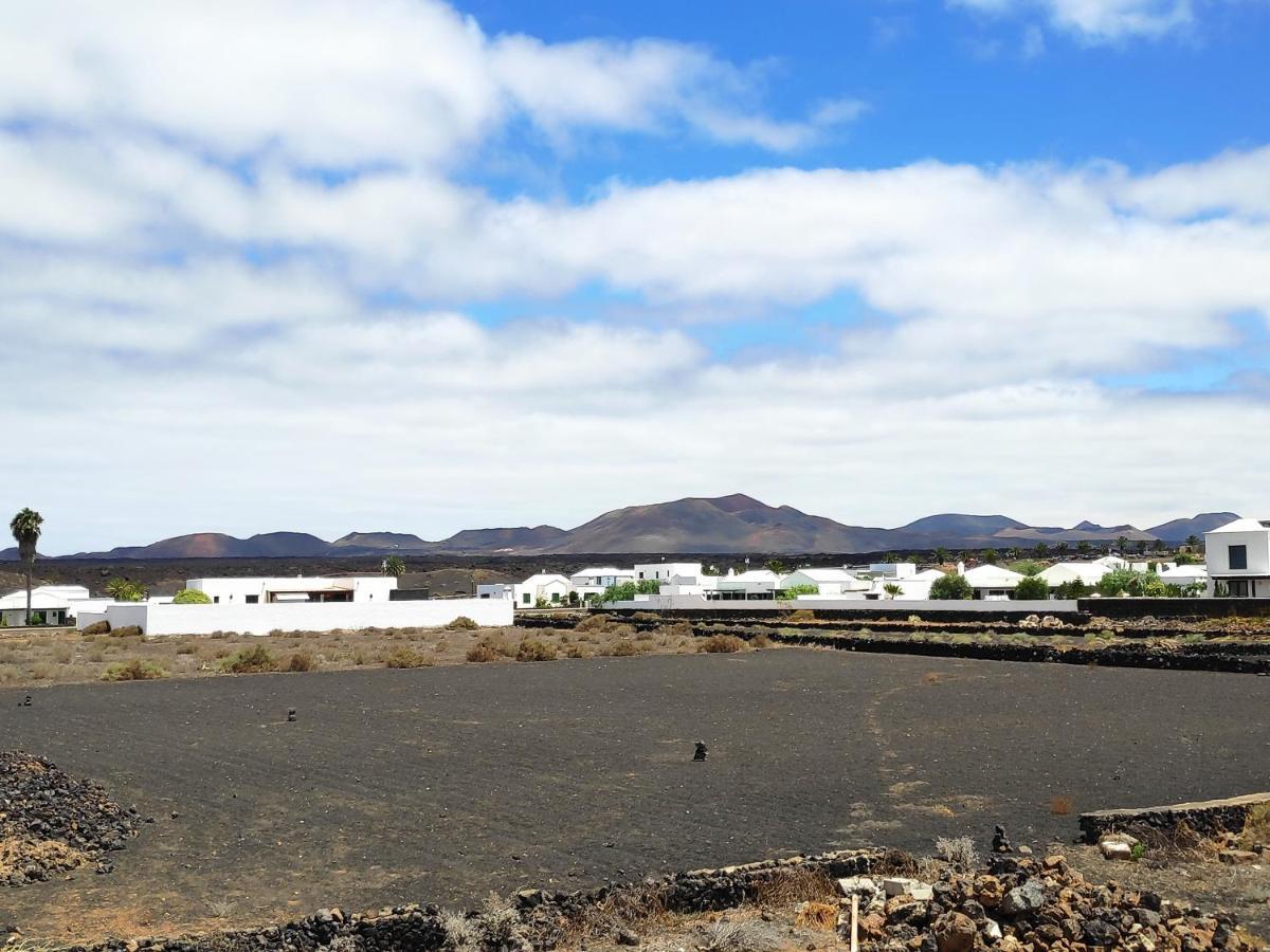 Vista Volcan Villa Yaiza  Eksteriør billede